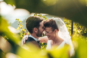 Foto Matrimonio Tenuta Frizzoni tra le vigne